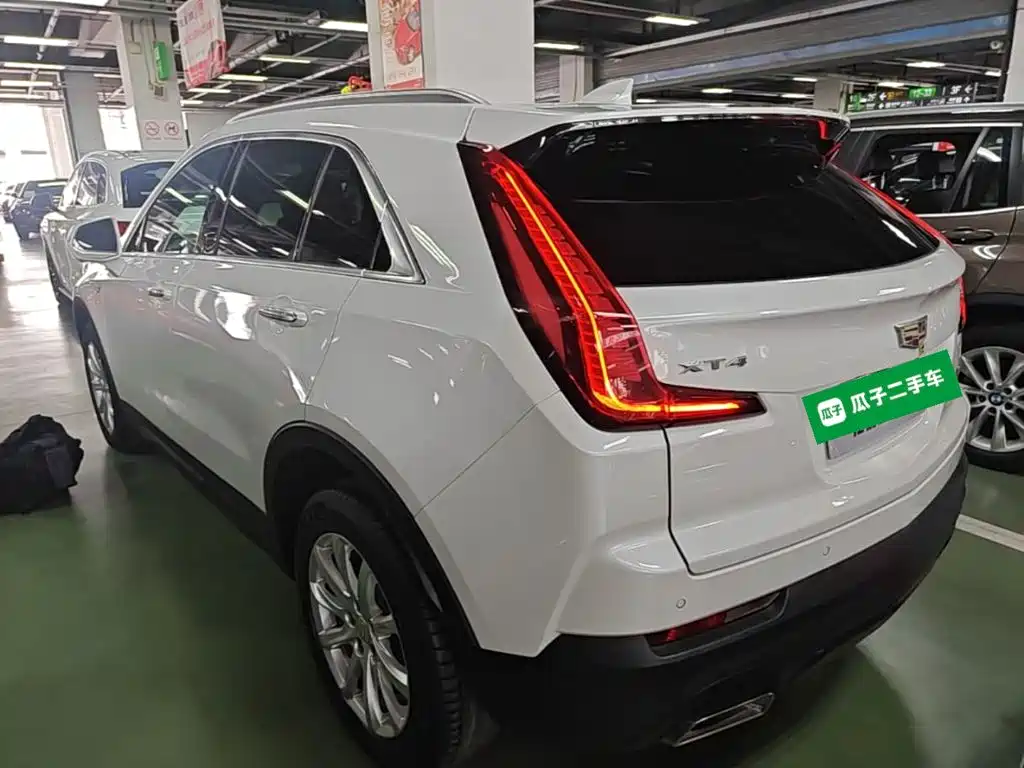 Cadillac XT4 2020