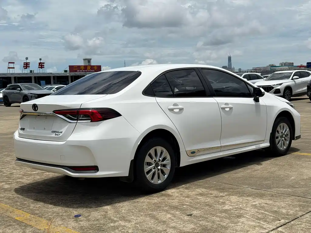 Toyota Corolla 2024