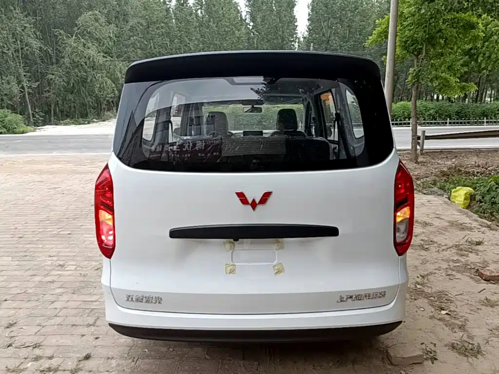 Wuling Hongguang EV 2026