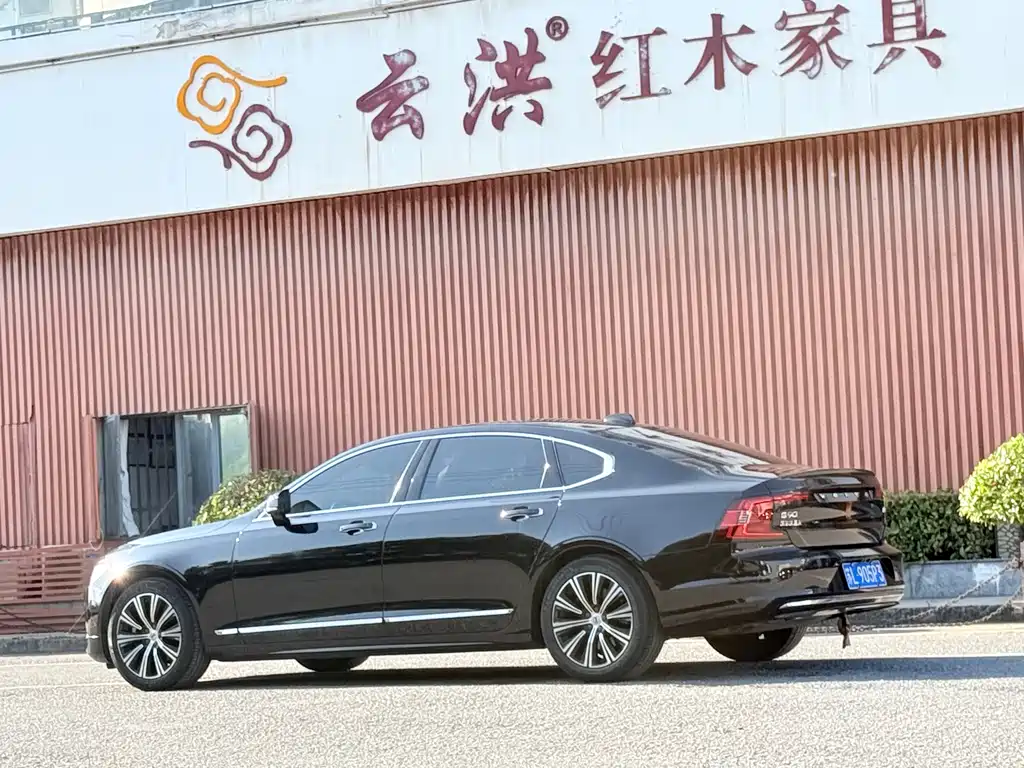 Volvo S90 2021 — фото 5