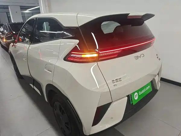 BYD Seagull 2025