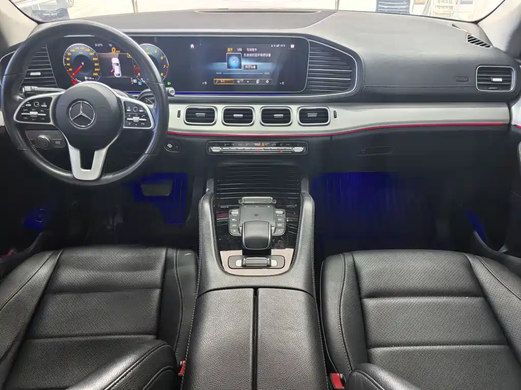 Mercedes-Benz GLE Coupe 2021 — фото 5