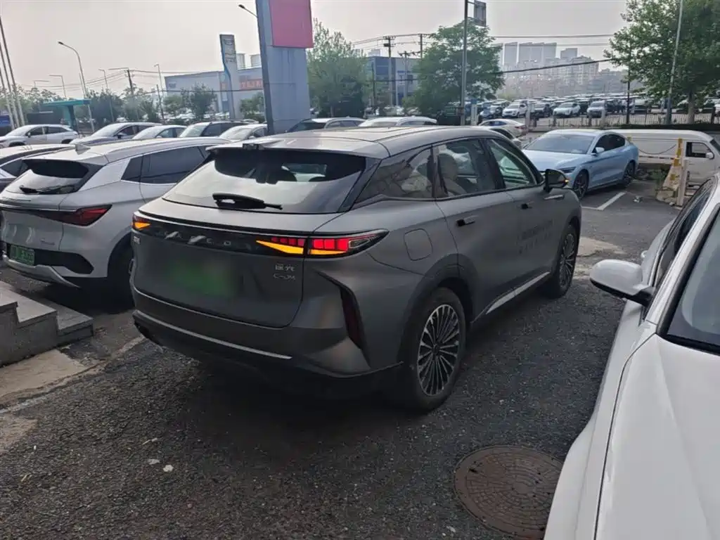 Exeed Yaoguang C-DM 2024 — фото 7