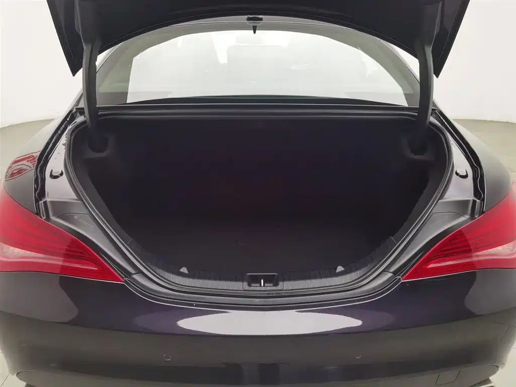 Mercedes-Benz CLA 2016 — фото 16