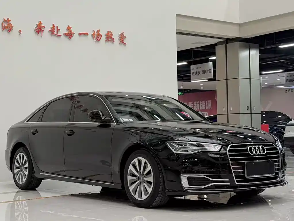 Audi A6L 2016 — фото 3