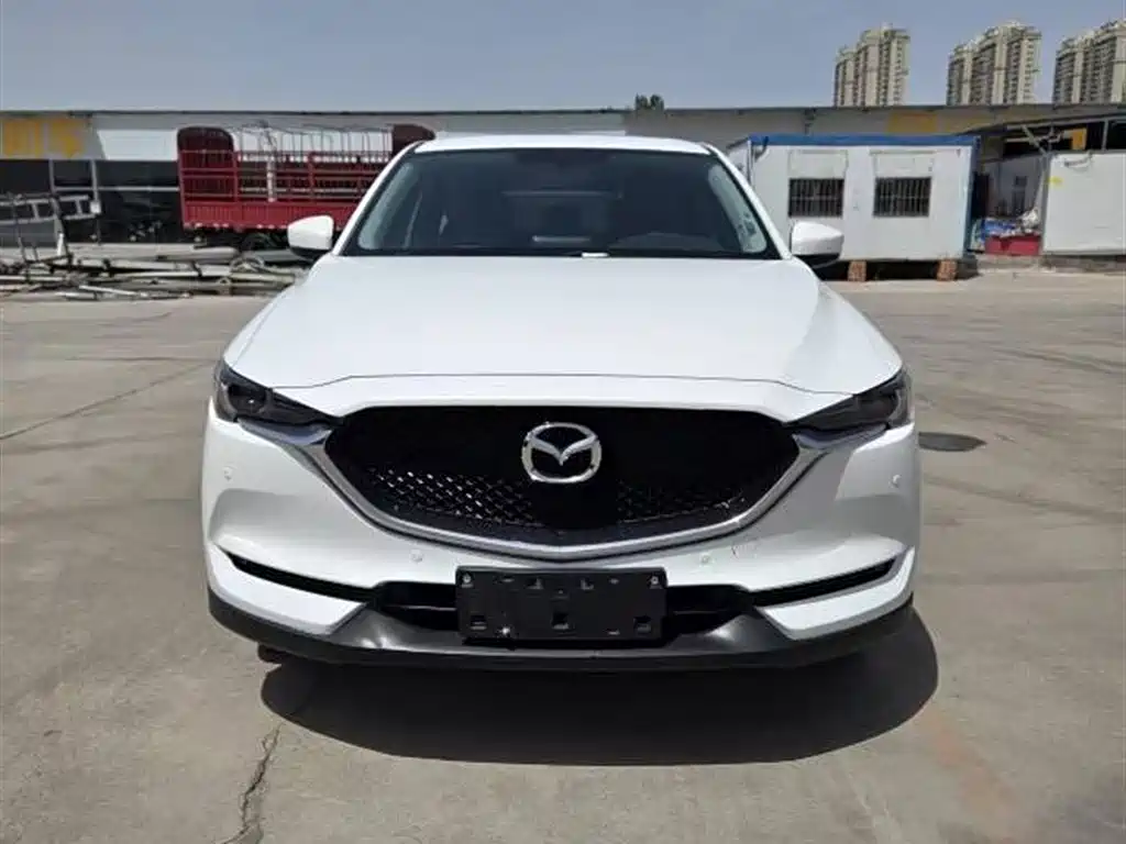Mazda CX-5 2018 — фото 2