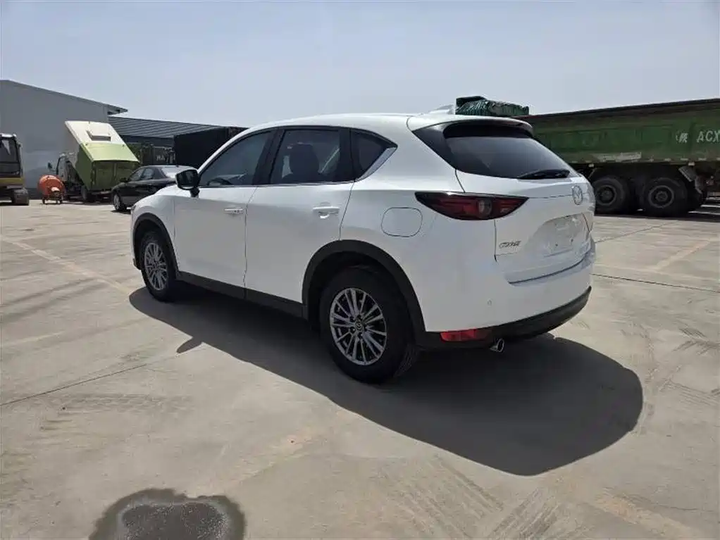 Mazda CX-5 2018 — фото 7