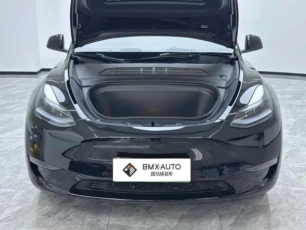 Tesla Model Y 2023 — фото 9