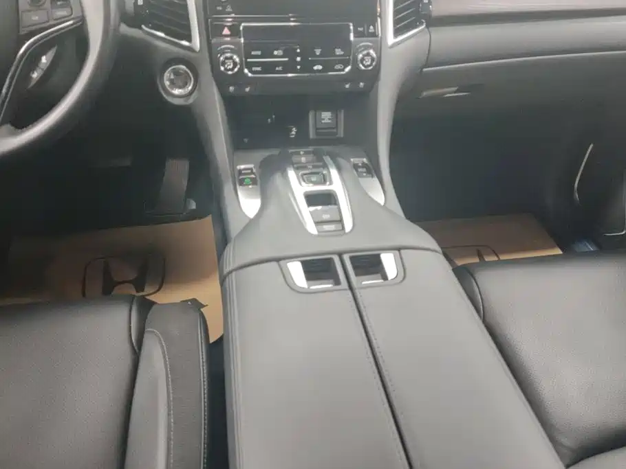 Honda Avancier 2018 — фото 16