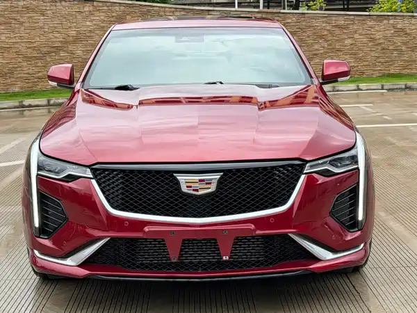 Cadillac CT4 2020