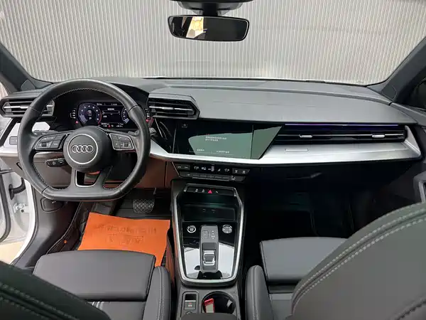Audi A3 2024