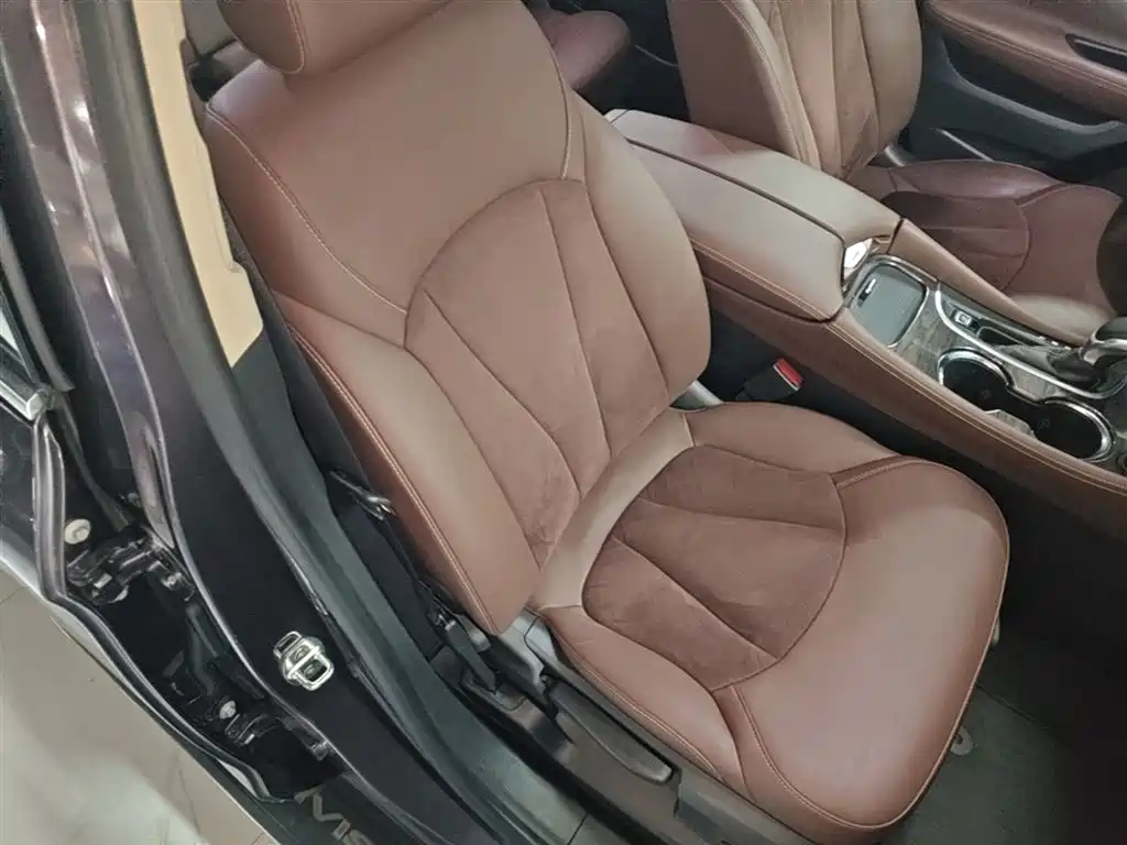 Buick Envision Plus 2016 — фото 25