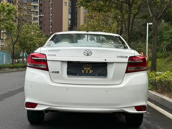 Toyota Vios 2017