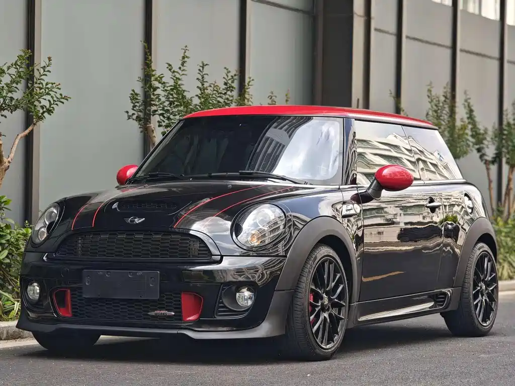 MINI JCW 2013