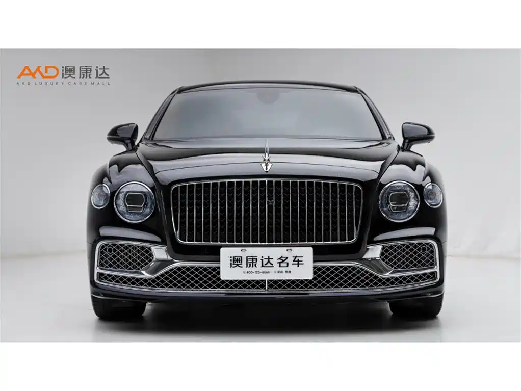 Bentley Flying Spur 2021 — фото 2