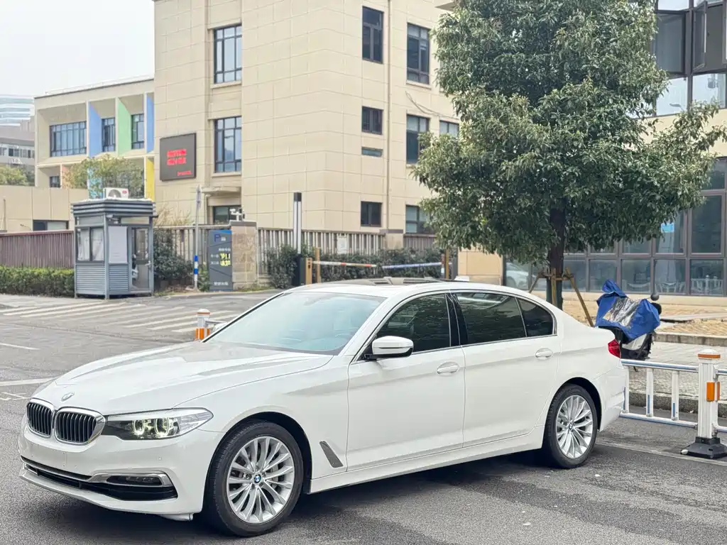 BMW 5 Series 2019