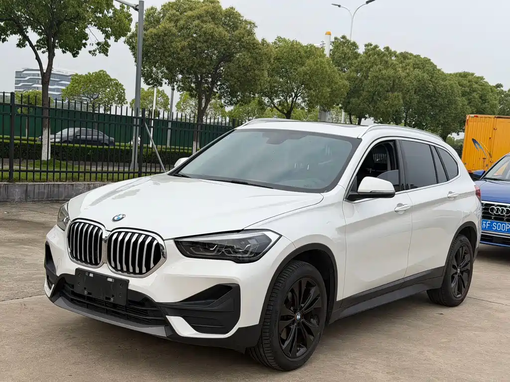 BMW X1 2020 — фото 2