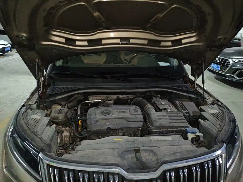 Skoda Kodiaq 2018 — фото 11