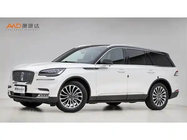 Lincoln Aviator 2020