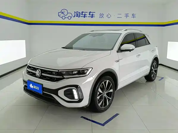 Volkswagen T-Roc 2024