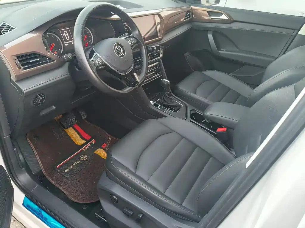 Volkswagen Tuyue 2021