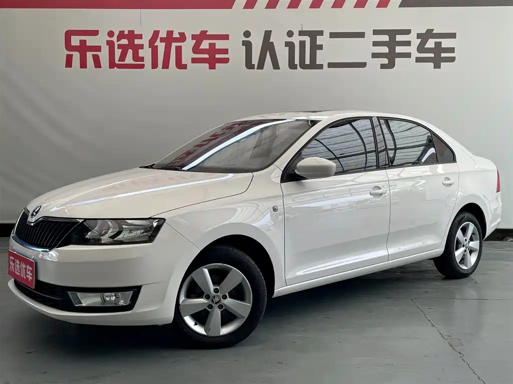 Skoda Rapid 2017
