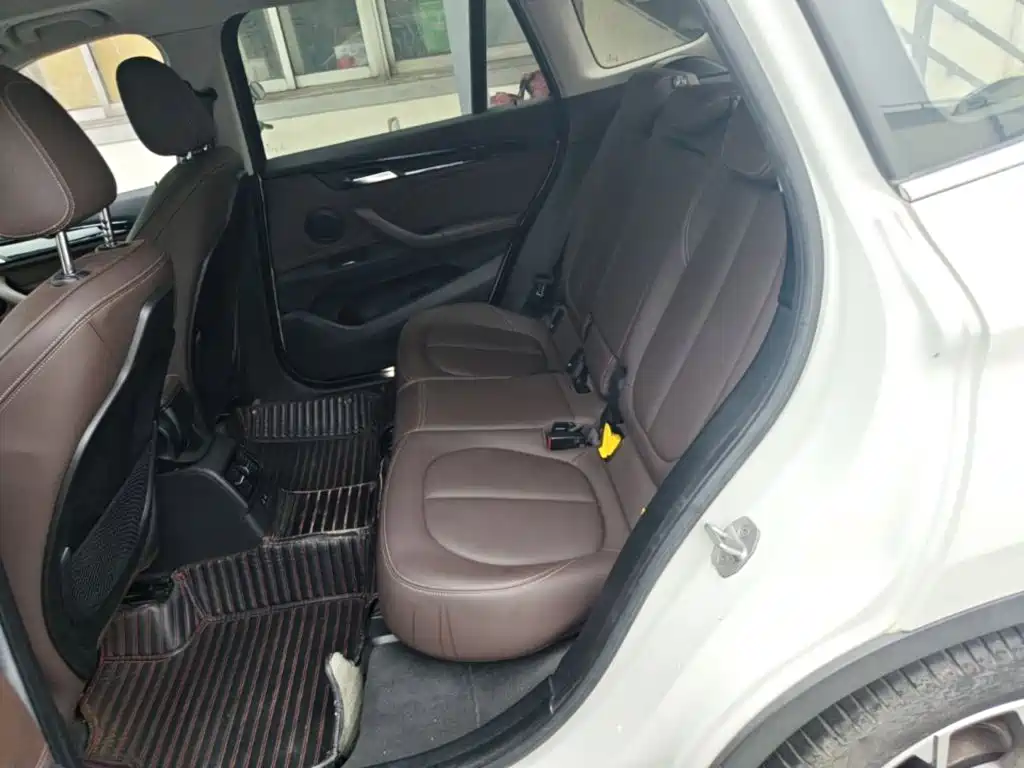 BMW X1 2020 — фото 17