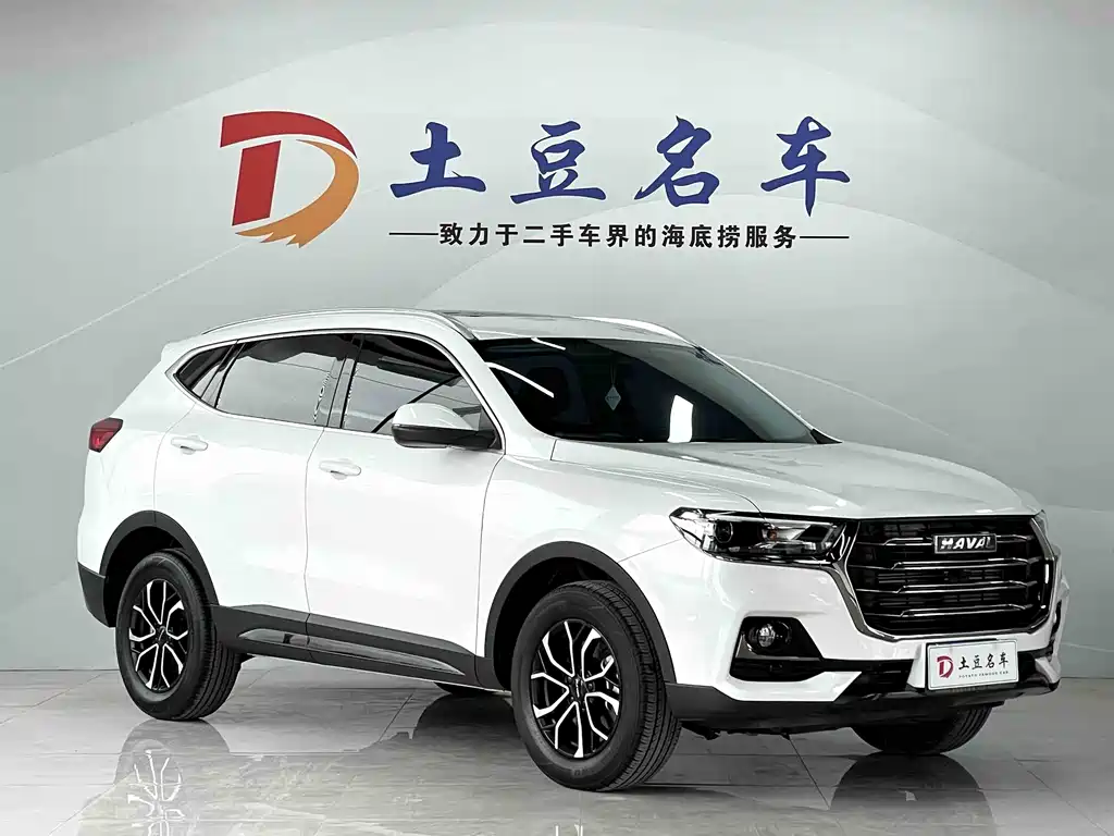 Haval H6 2022 — фото 3