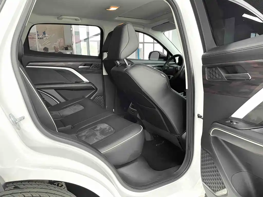 Haval H6 2022 — фото 15