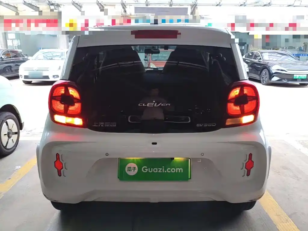 Roewe CLEVER 2022