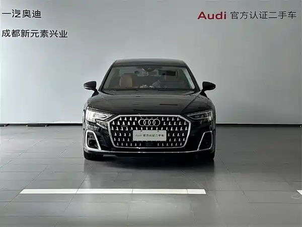 Audi A8 2023