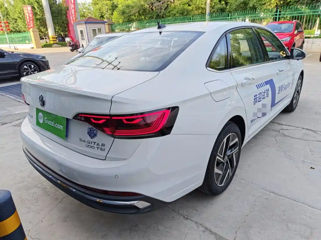 Volkswagen Sagitar 2026