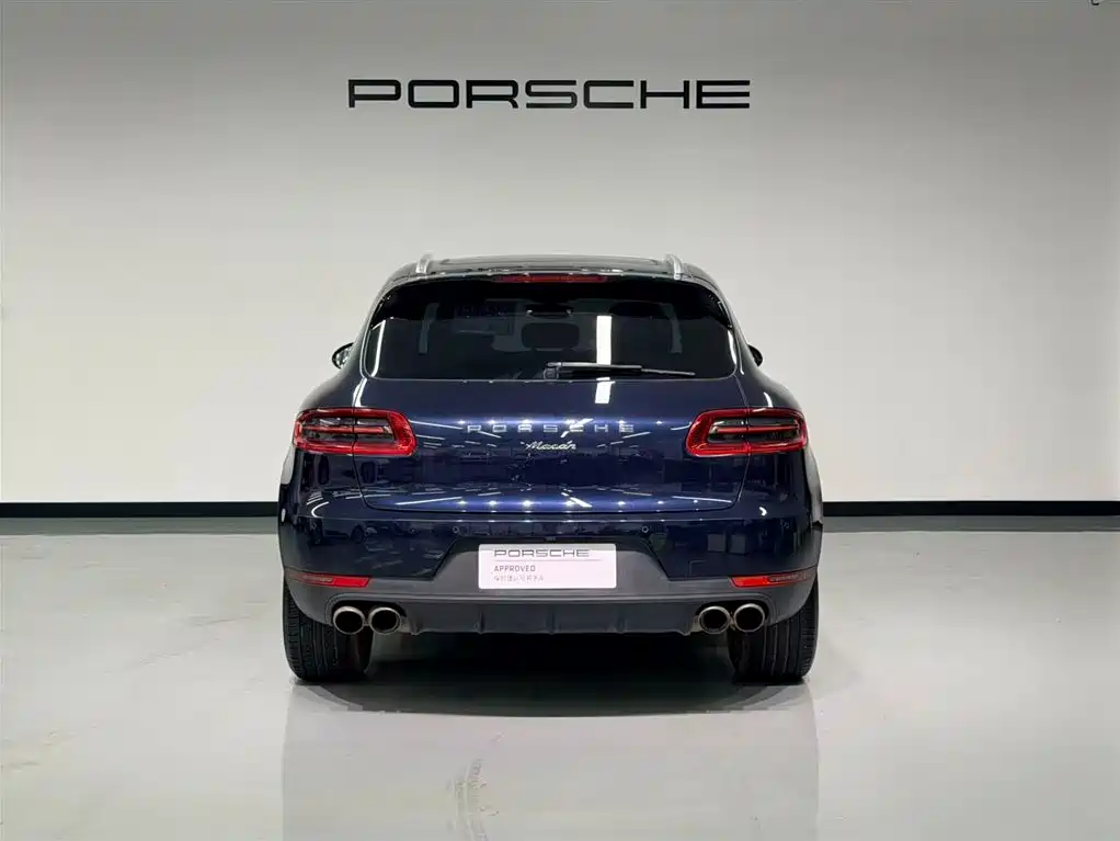 Porsche Macan 2018 — фото 6