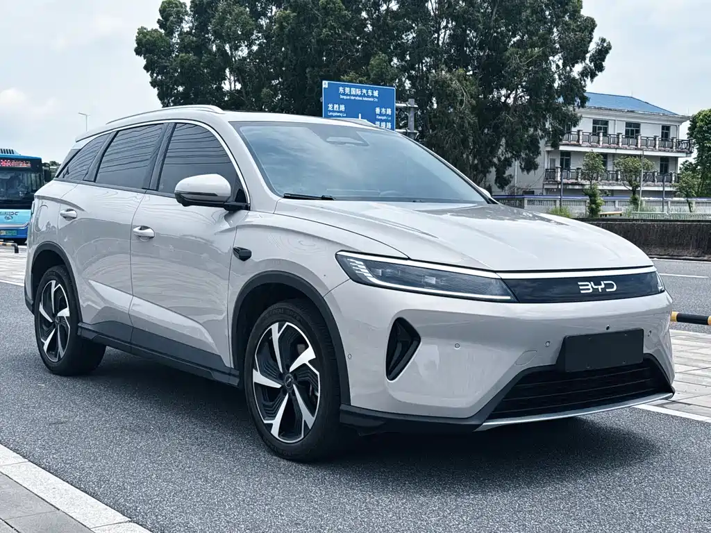BYD Sealion 05 DM-i 2025 — фото 3