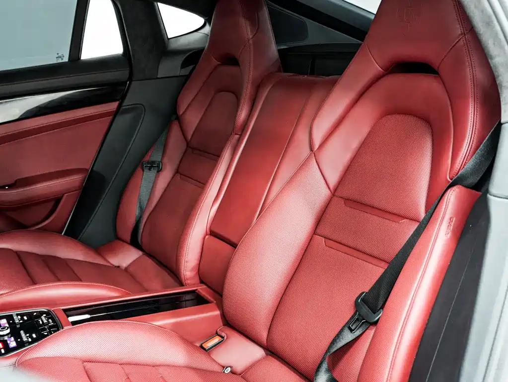 Porsche Panamera 2023 — фото 17