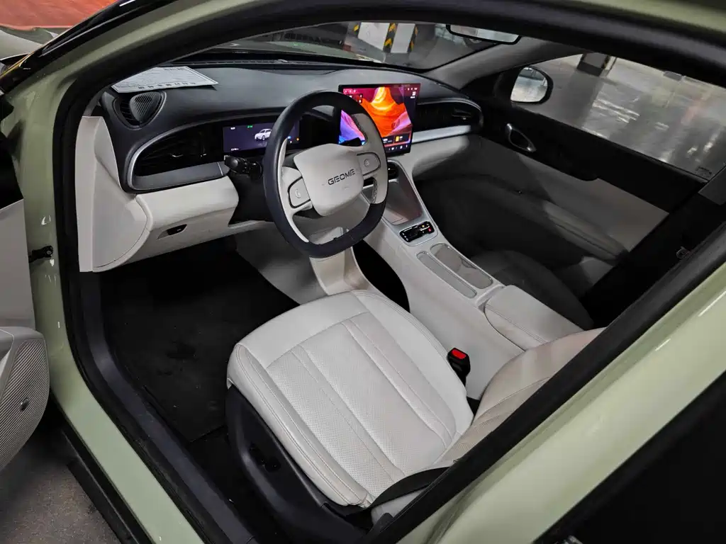 Geely Galaxy Starwish 2025