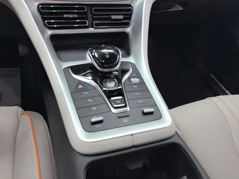 BYD Song Pro New Energy 2024 — фото 16