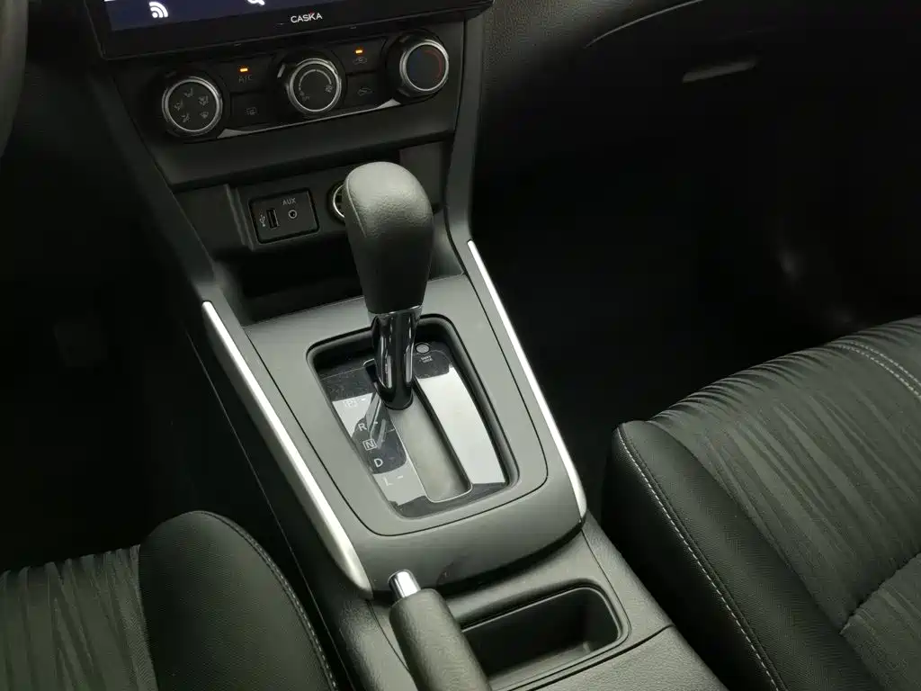 Nissan Sylphy 2024 — фото 13