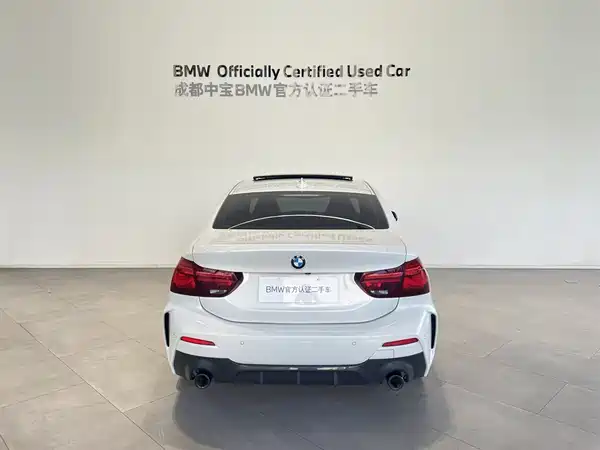 BMW 1 Series 2023