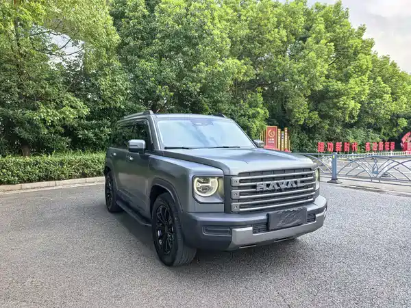 Haval Raptors New Energy 2024