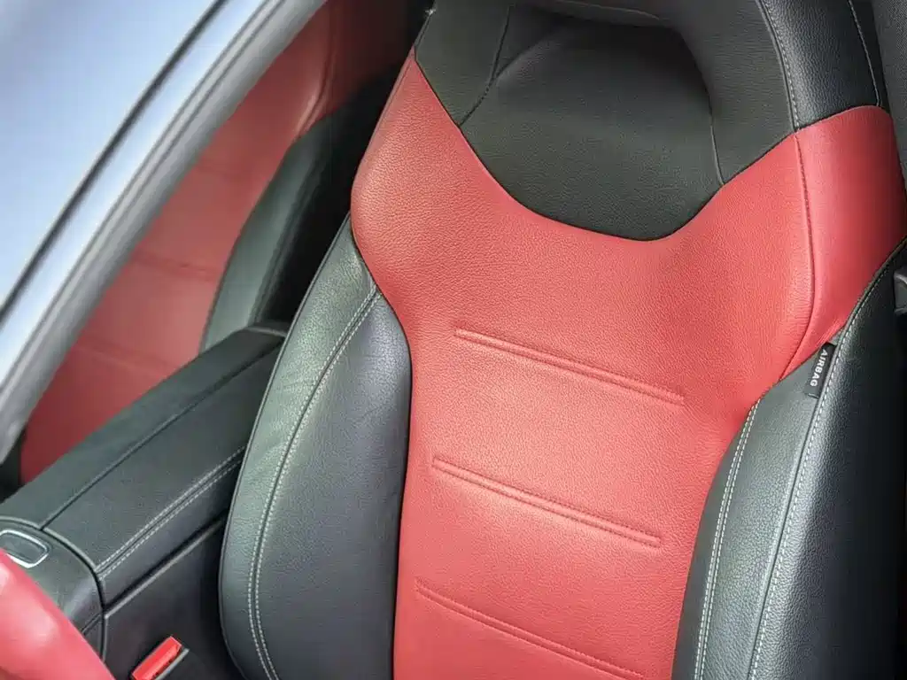 Mercedes-Benz Mercedes CLA AMG 2021 — фото 11