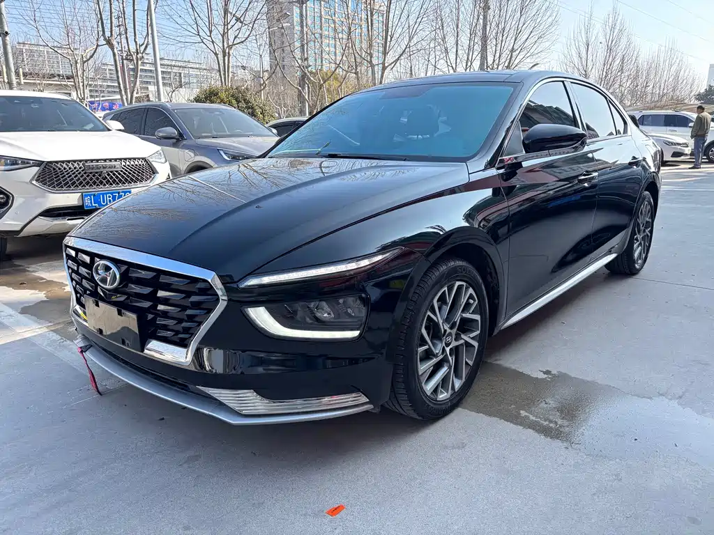 Hyundai Mistra 2021 — фото 1