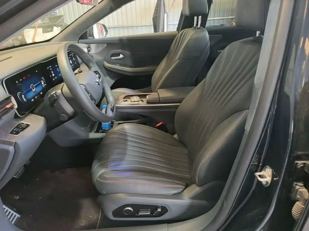 Arcfox Alpha S 2024 — фото 15