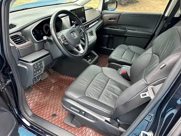 Honda Odyssey 2023