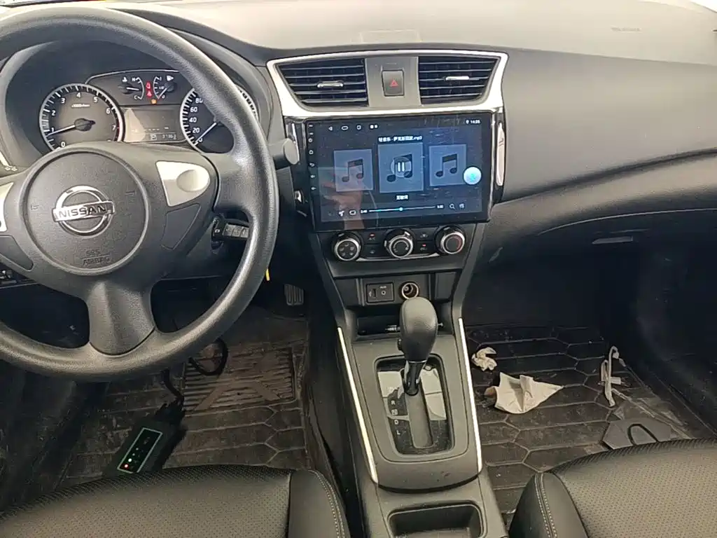 Nissan Sylphy 2023 — фото 13