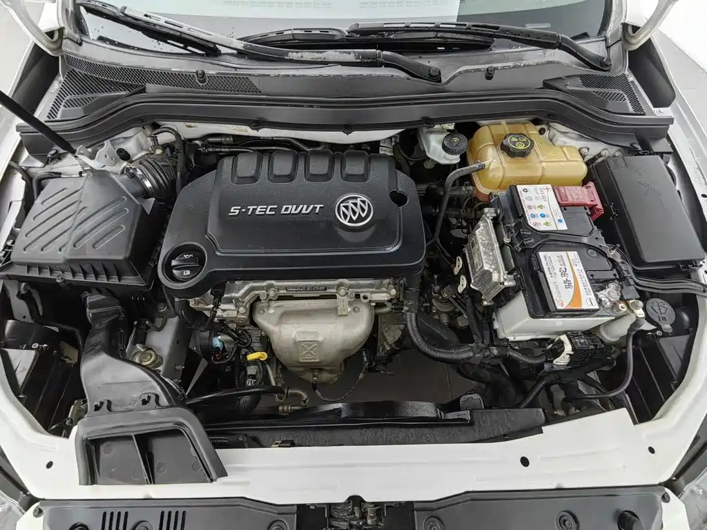Buick Excelle 2016