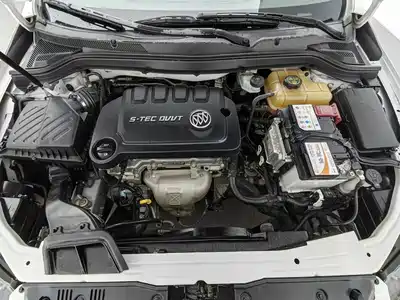 Buick Excelle GT 2016