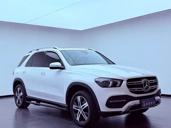Mercedes-Benz GLE 2020