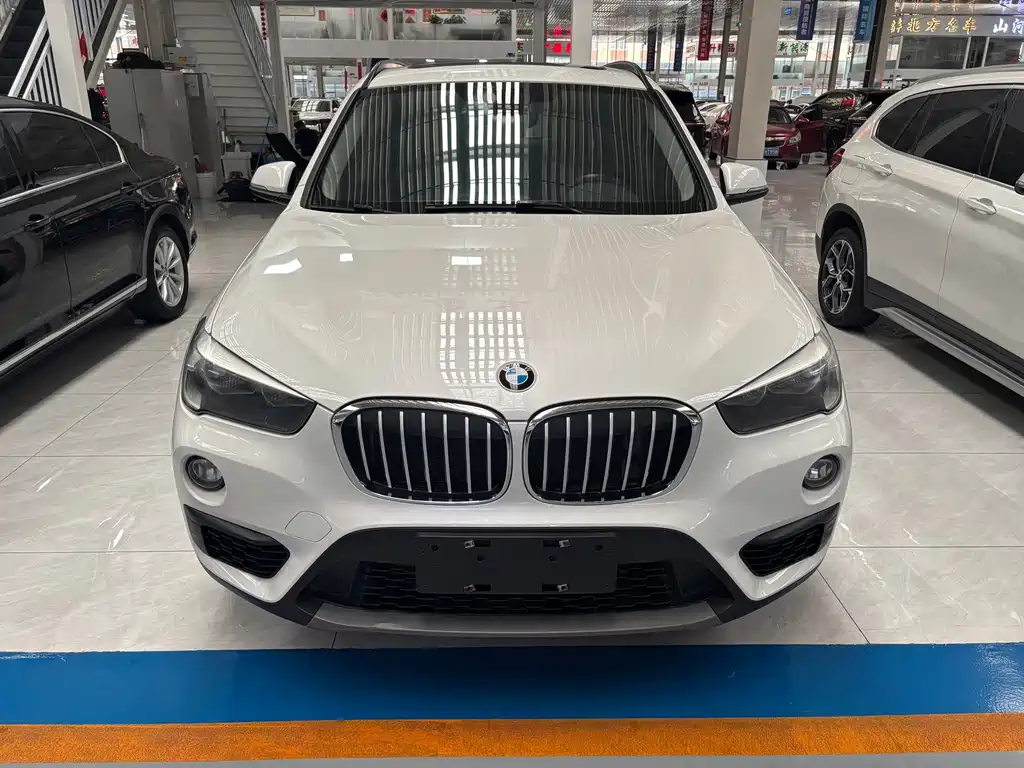 BMW X1 2019