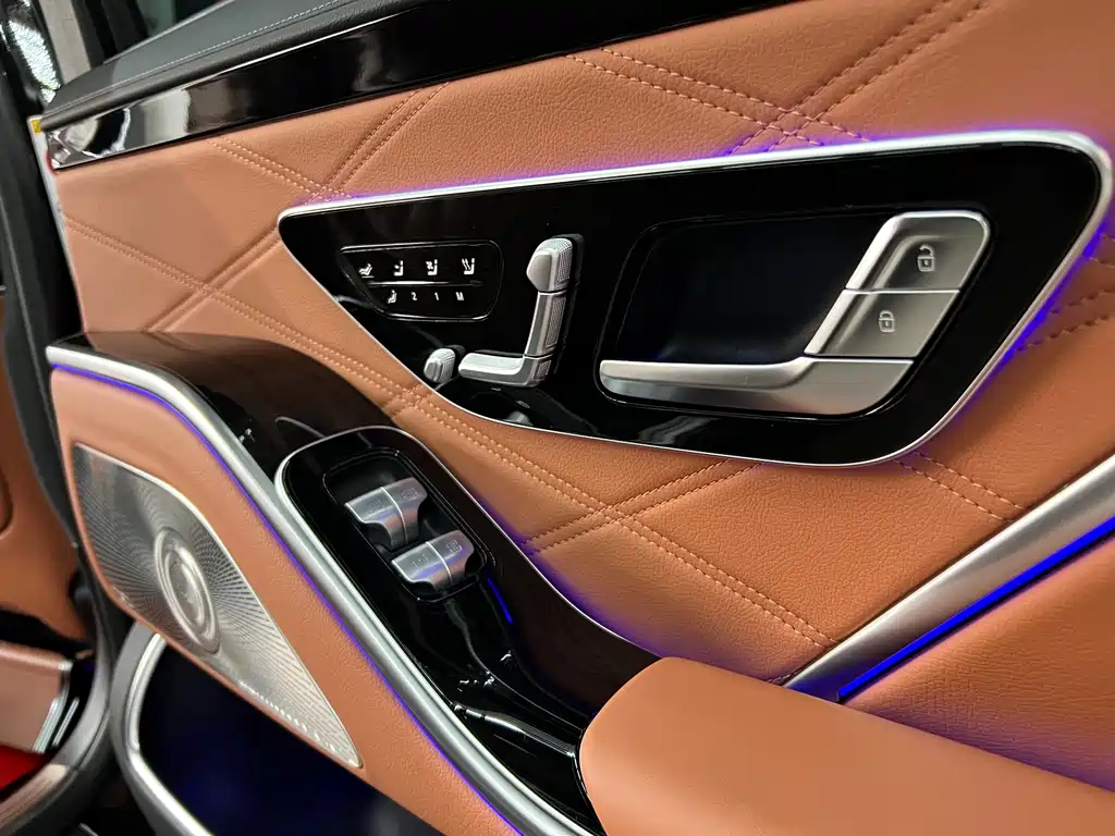 Mercedes-Benz S-Class 2025 — фото 11